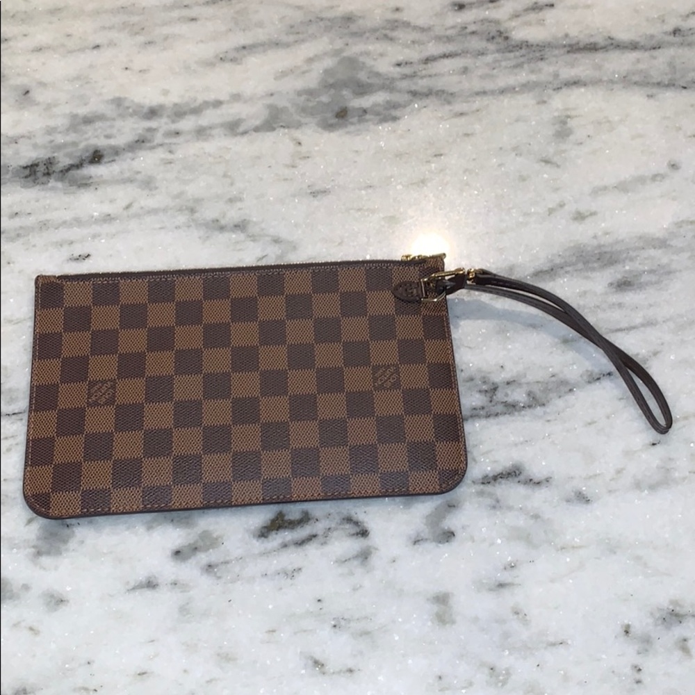 Louis Vuitton wristlet